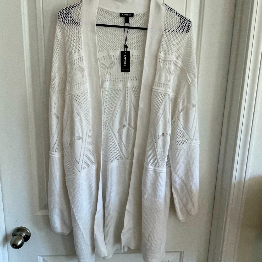 Express Sweater
